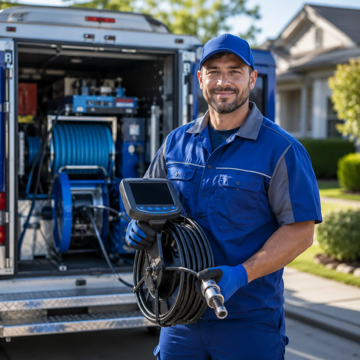 Local drainage restoration specialists in Kneeland, CA